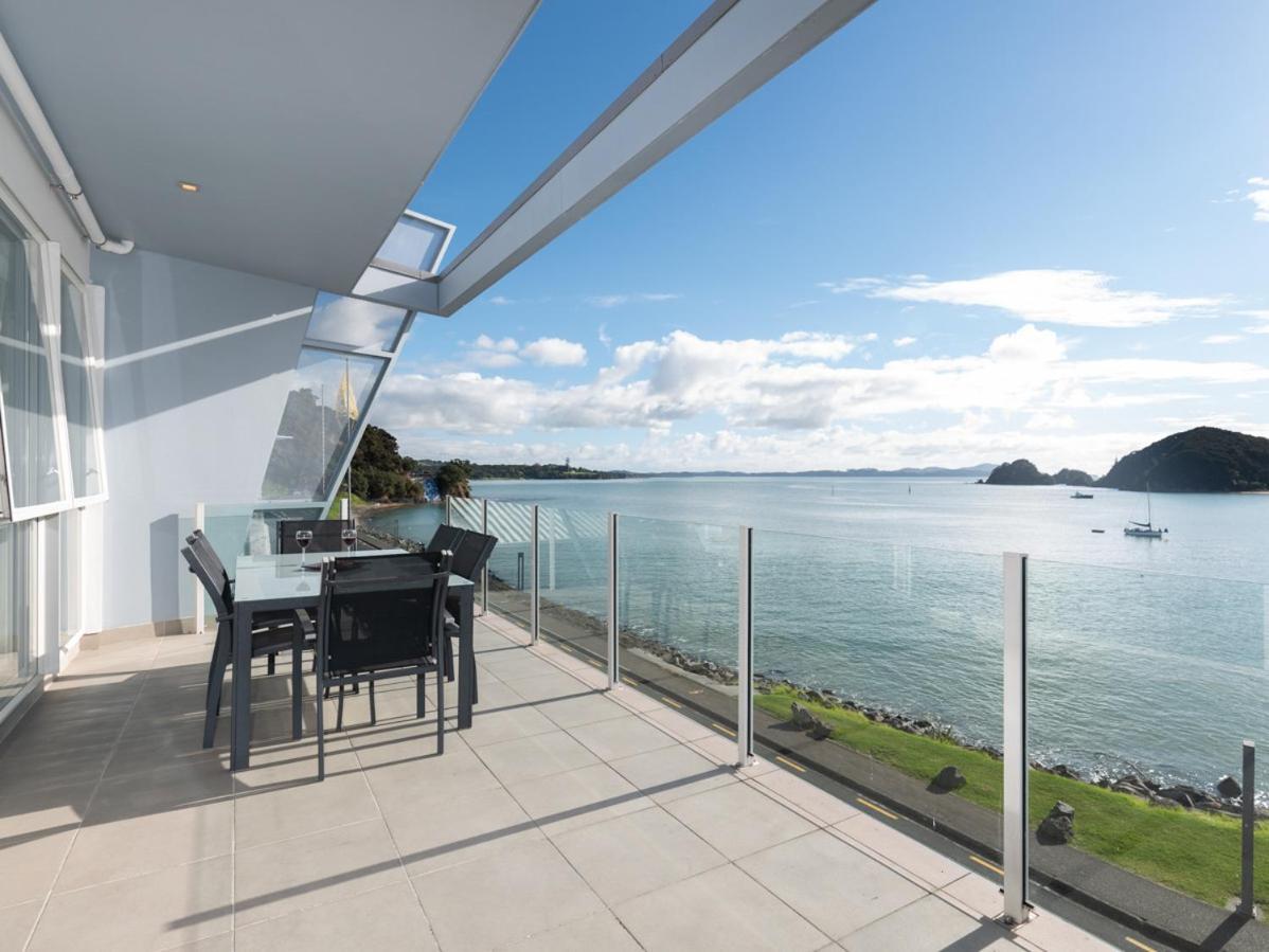 Sail Away - Waterfront Paihia Holiday Apartment Zewnętrze zdjęcie