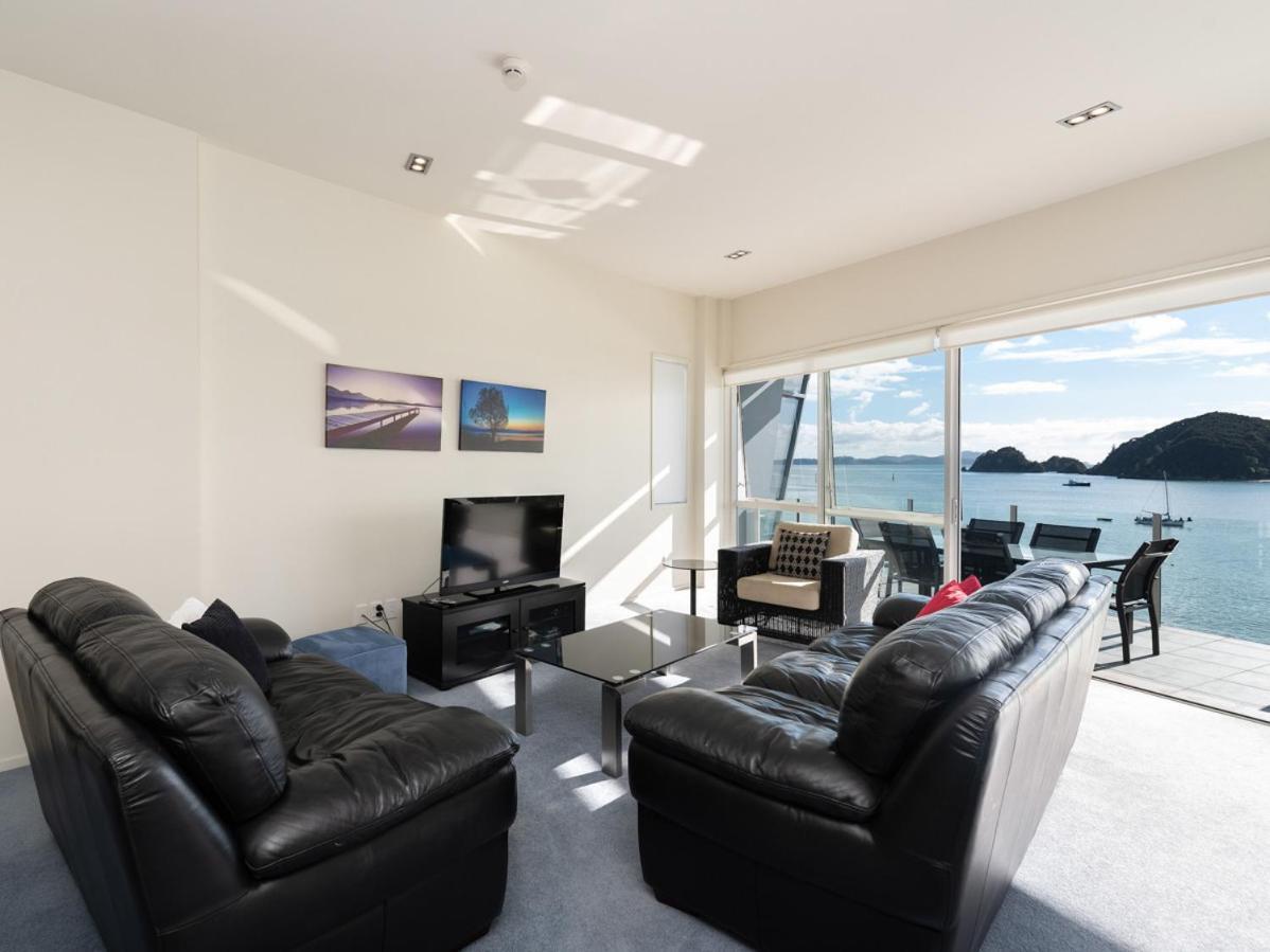 Sail Away - Waterfront Paihia Holiday Apartment Zewnętrze zdjęcie