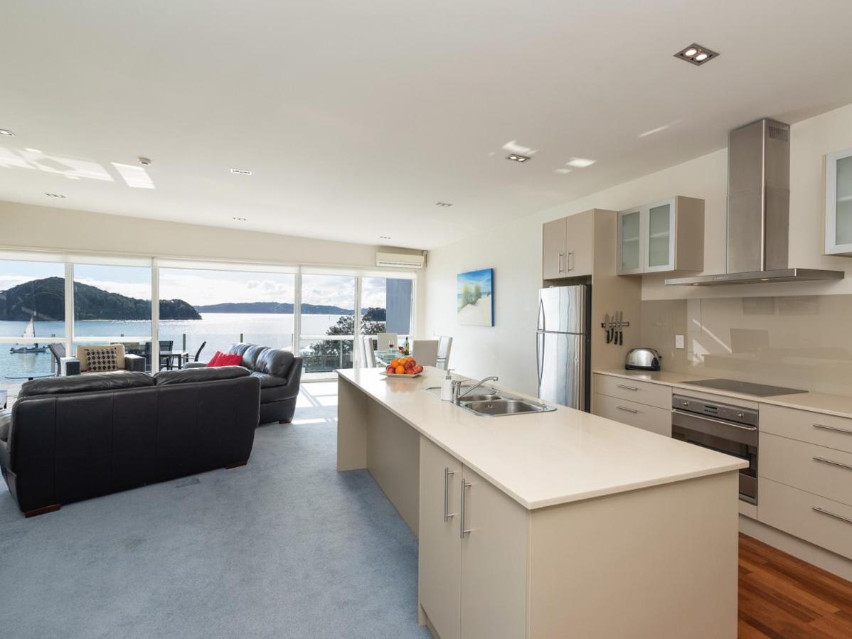 Sail Away - Waterfront Paihia Holiday Apartment Zewnętrze zdjęcie