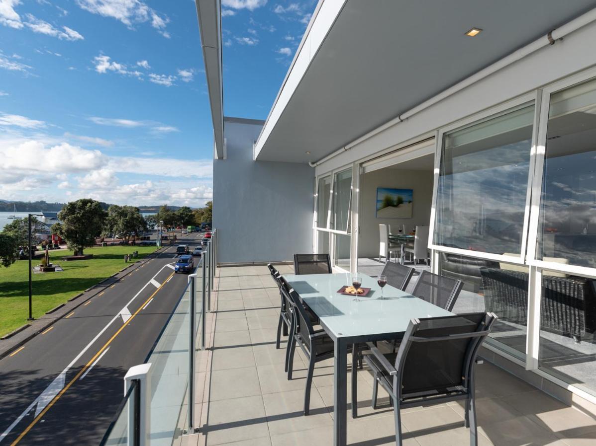 Sail Away - Waterfront Paihia Holiday Apartment Zewnętrze zdjęcie